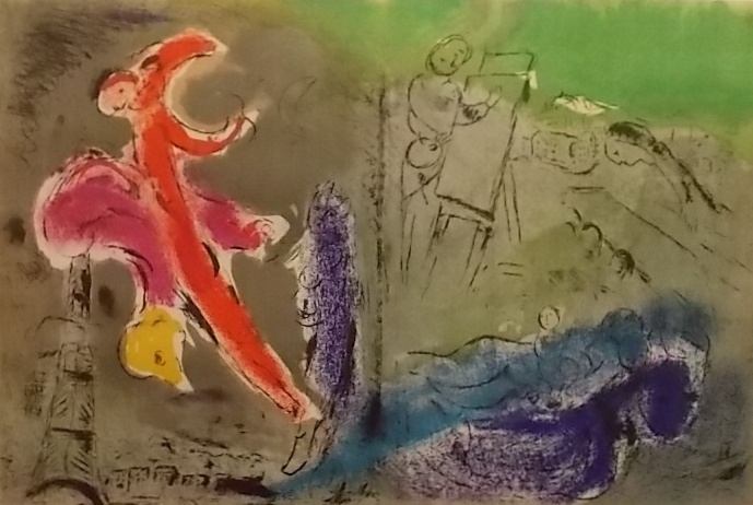 Vision of Paris