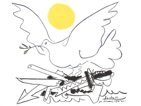 Dove of the future