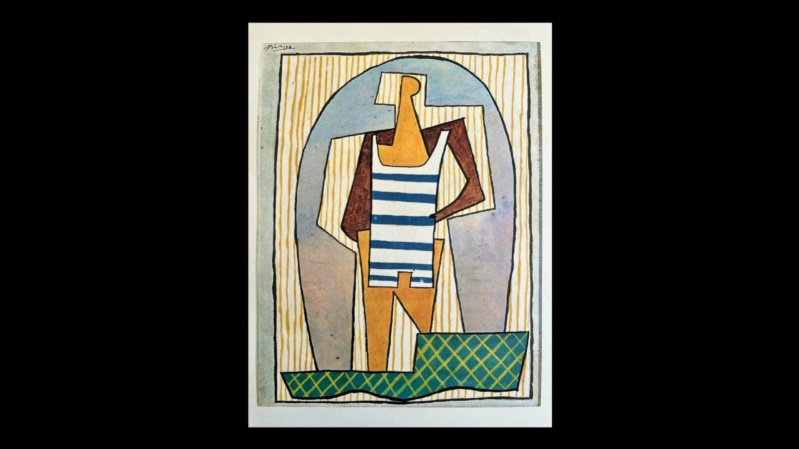 The Beach Attendant