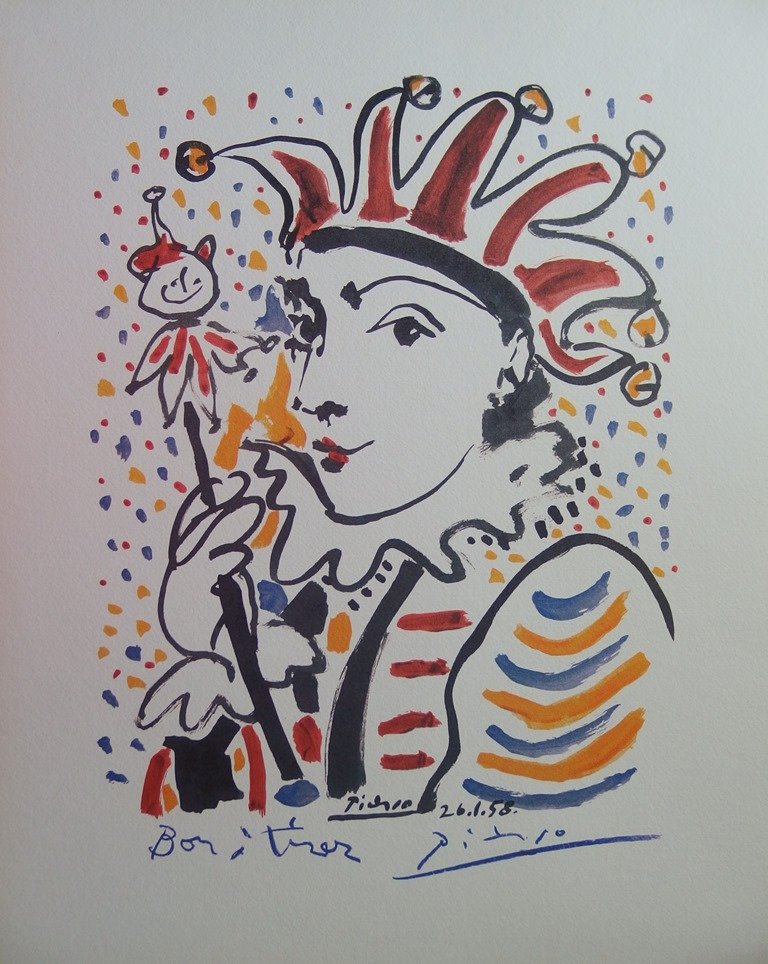 The Carnival Fool