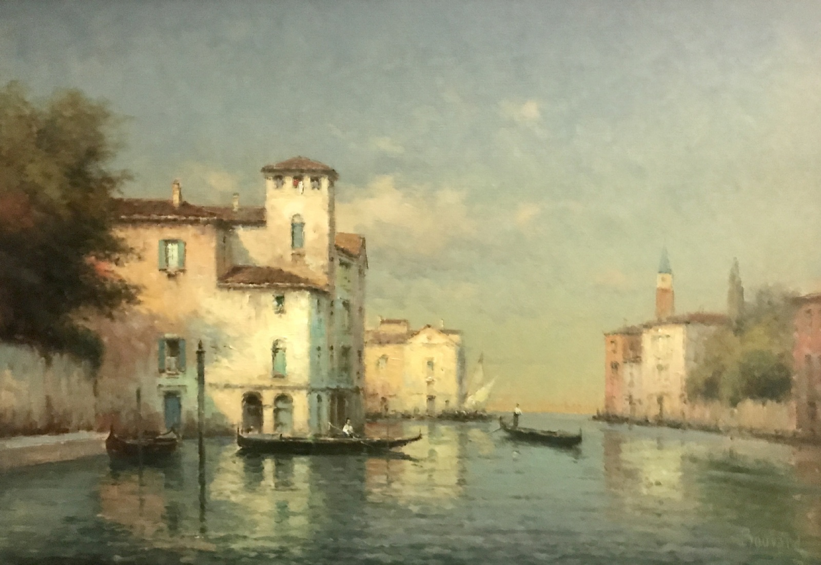 A Venetian View