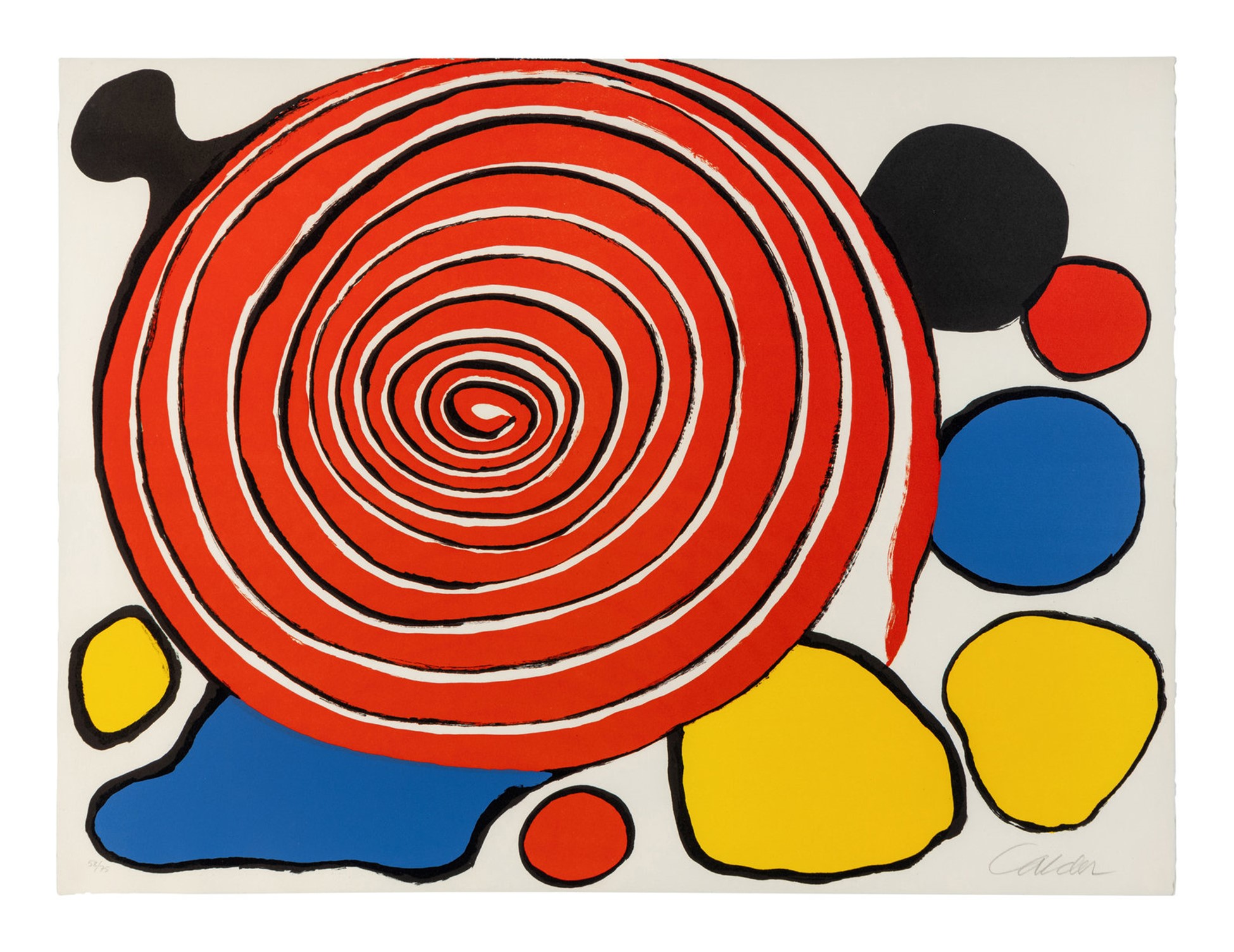 Caracol, 1975