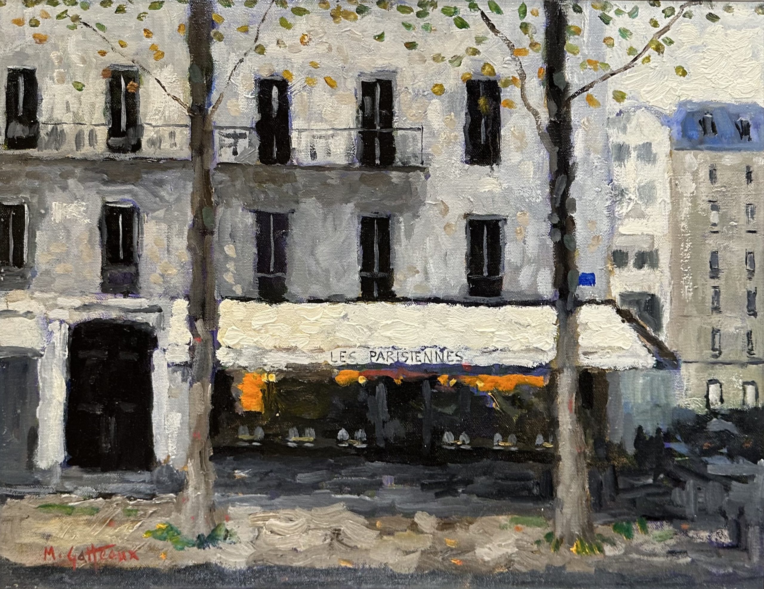 Paris Les Parisiennes