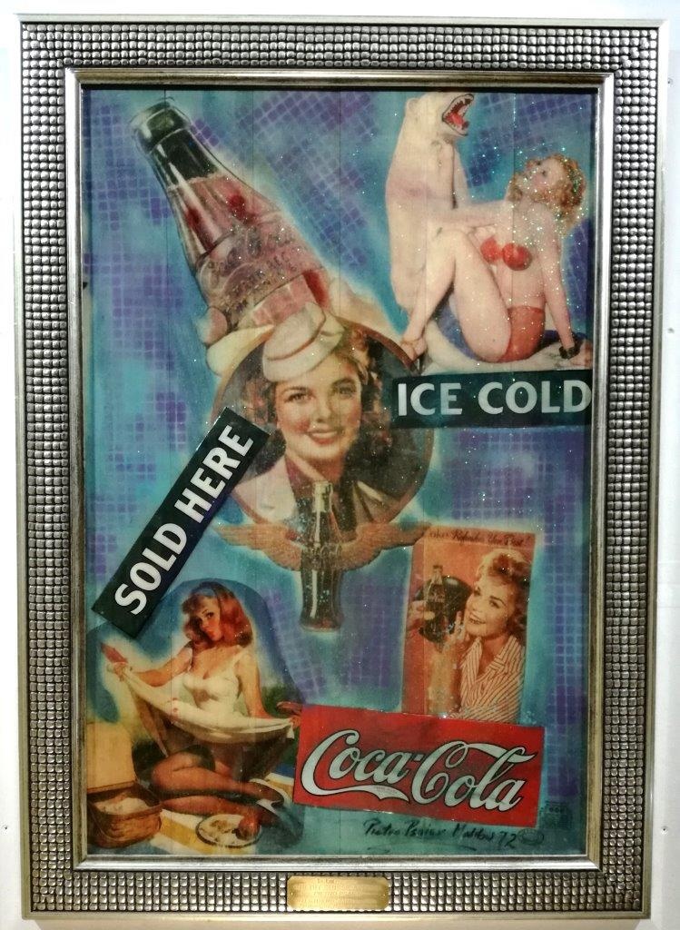 1972 COCA COLA CONCEPT