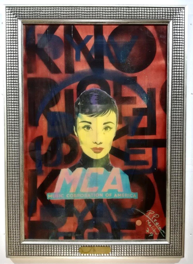 Audrey Series